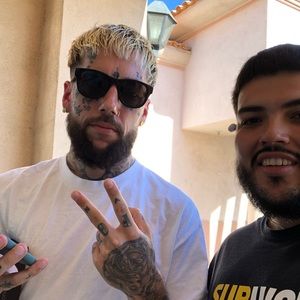 Meet your Posher, Aron